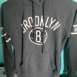 NBA Brooklyn Nets Light Hoodie